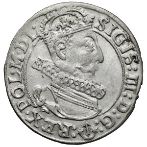 Zygmunt III Waza, Szóstak Kraków 1623