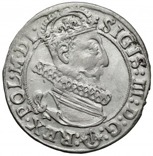 Sigismond III Vasa, Le Sixième Domaine Cracovie 1623