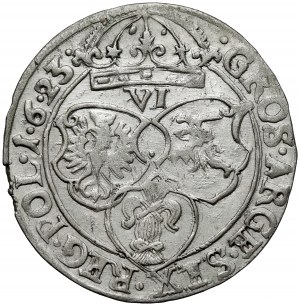 Sigismond III Vasa, Le Sixième Domaine Cracovie 1623