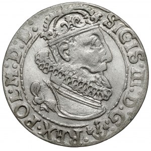 Zygmunt III Waza, Szóstak Kraków 1624