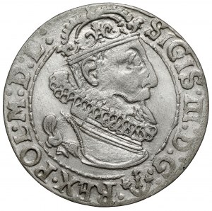 Sigismond III Vasa, Le Sixième Domaine Cracovie 1624