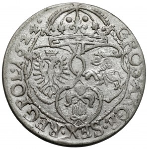 Zygmunt III Waza, Szóstak Kraków 1624