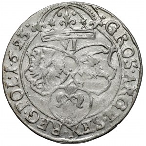 Zygmunt III Waza, Szóstak Kraków 1623
