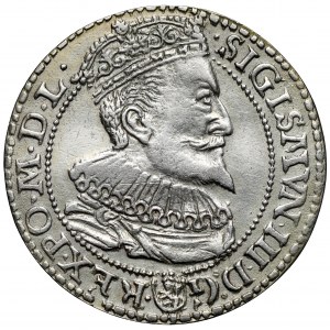 Zygmunt III Waza, Szóstak Malbork 1596