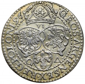 Sigismond III Vasa, sixième de Malbork 1596