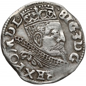 Zygmunt III Waza, Trojak Wschowa 1598
