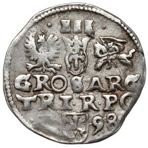 Zygmunt III Waza, Trojak Wschowa 1598