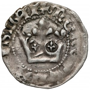 Władysław II Jagiełło, Półgrosz Kraków