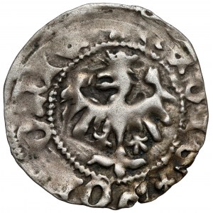 Władysław II Jagiełło, Półgrosz Kraków