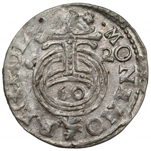 Jan II Kazimierz, Półtorak Poznań 1662
