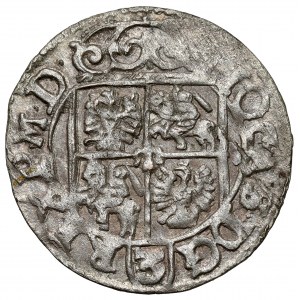 Jan II Kazimierz, Półtorak Poznań 1662