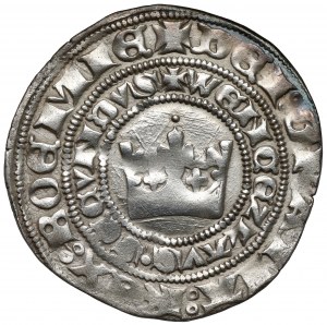 Bohême, Venceslas II de Bohême (1278-1305) centime de Prague