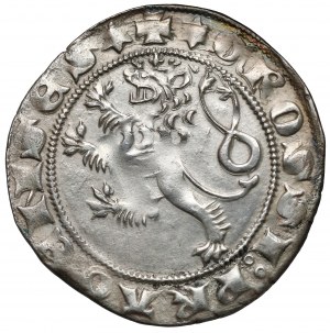 Bohême, Venceslas II de Bohême (1278-1305) centime de Prague