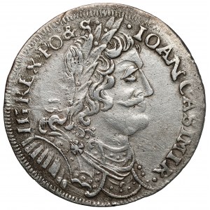 Jan II Kazimierz, Ort Wschowa 1655