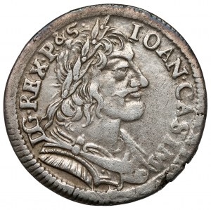 Jean II Casimir, Ort Wschowa 1650