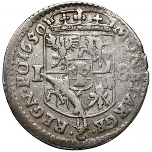 Jan II Kazimierz, Ort Wschowa 1650