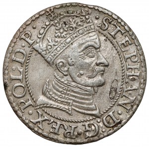 Stefan Batory, Grosz Gdańsk 1579