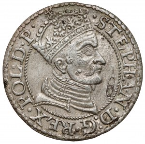 Stefan Batory, Grosz Gdansk 1579