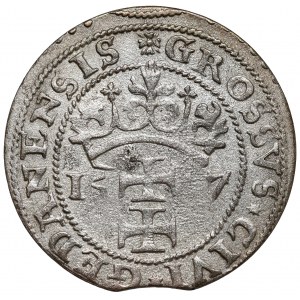 Oblężenie Gdańska, Grosz Gdańsk 1577