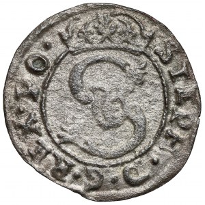 Stefan Batory, Szeląg Wilno 1582