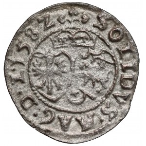 Stefan Batory, Szeląg Wilno 1582