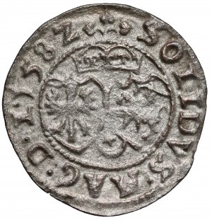 Stefan Batory, Shelagh Vilnius 1582