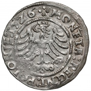 Zygmunt I Stary, Grosz Kraków 1526