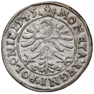 Zygmunt I Stary, Grosz Kraków 1545