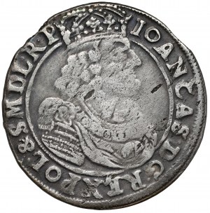 John II Casimir, Ort Bydgoszcz 1663 AT