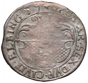 Charles X Gustave, Sixième d'Elbląg 1659