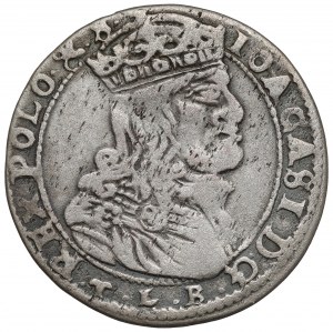 Jean II Casimir, Sixième de Vilnius 1666 TLB