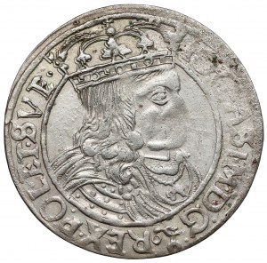 John II Casimir, Sixth of Lviv 1661 GBA