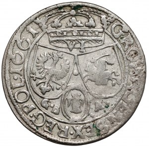 John II Casimir, Sixth of Lviv 1661 GBA