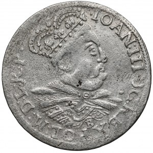 John III Sobieski, Sixth of Krakow 1685-B - the last one