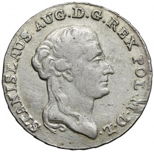 Poniatowski, Double Or 1793 MV