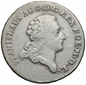 Poniatowski, Double Or 1776 EB