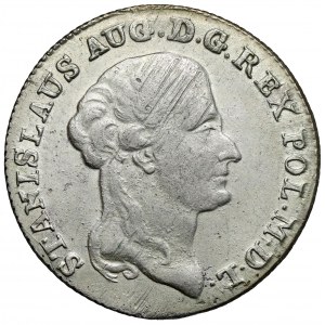 Poniatowski, Dwuzłotówka 1794 MV