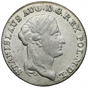 Poniatowski, Double Or 1794 MV - 1/4
