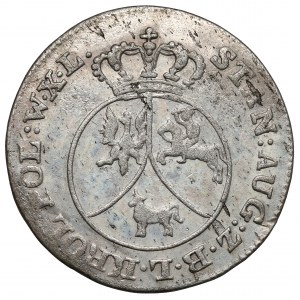 Poniatowski, 10 groszy 1788 EB