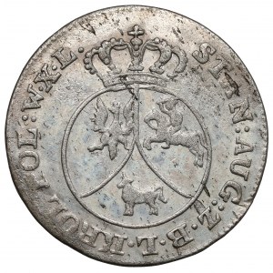 Poniatowski, 10 groszy 1788 EB