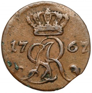 Poniatowski, Shelby 1767-G, Varsovie