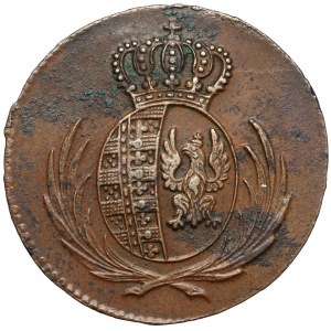 Księstwo Warszawskie, Grosz 1812 IB