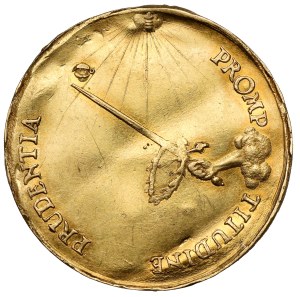 Bogusław Radziwiłł, Dwudukat / medal Królewiec (1667) - Höhn