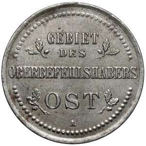 Ober-Ost. 3 kopecks 1916-A, Berlin - très beau