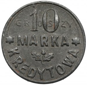 Kraków, 5e régiment de sapeurs - 10 groszy