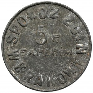 Kraków, 5e régiment de sapeurs - 10 groszy