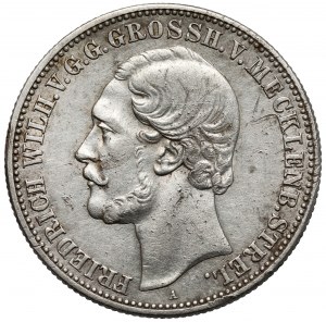 Mecklenburg-Strelitz, 2 marks 1877-A, Berlin