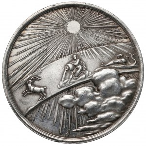 Germany, Commemorative medal without date (19th century) - signed Loos