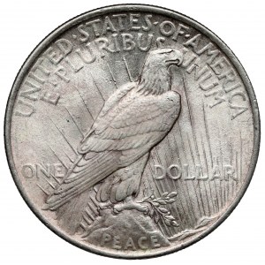 USA, Dolar 1923, Philadelphia - Peace Dollar
