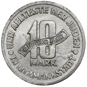 Getto Łódź, 10 marek 1943 Al